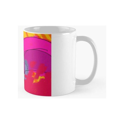 Taza Cosa Extraña De Wobbledog Calidad Premium