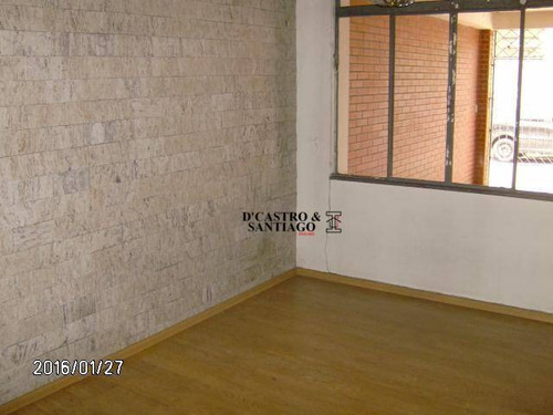 Imagem 3 de 15 de Sobrado De Vila Residencial À Venda, Mooca, São Paulo - So0028. - So0028