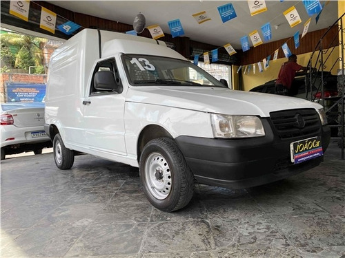 Fiat Fiorino 1.3 Mpi Furgão 8v Flex 2p Manual