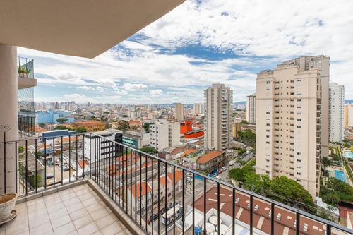 Imagem 11 de 29 de Apartamento À Venda No Bairro Belenzinho - São Paulo/sp - O-17526-28699