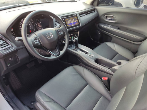 Imagem 8 de 14 de Honda Hr-v 1.8 16v Flex Touring 4p Automático