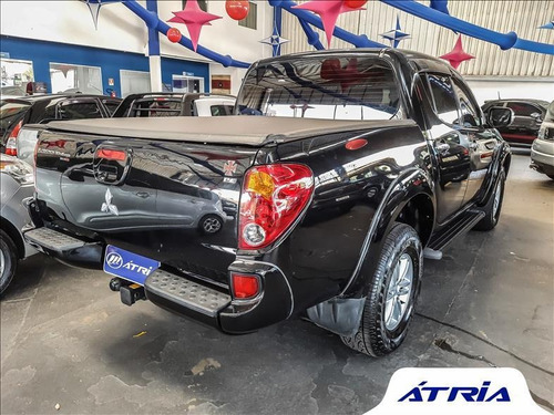 Imagem 4 de 8 de Mitsubishi L200 Triton 3.2 Hpe 4x4 Cd 16v Turbo Intercooler