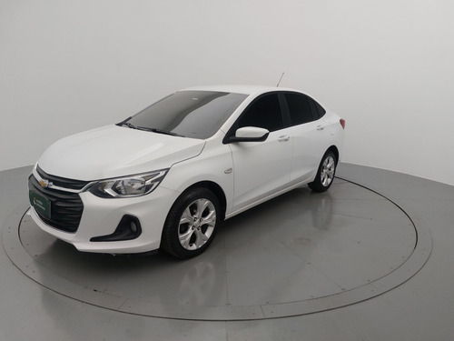 Chevrolet Onix 1.0 TURBO FLEX LTZ AUTOMÁTICO