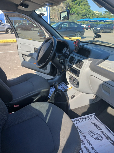 Renault Clio 1.0 16v Campus Hi-flex 5p