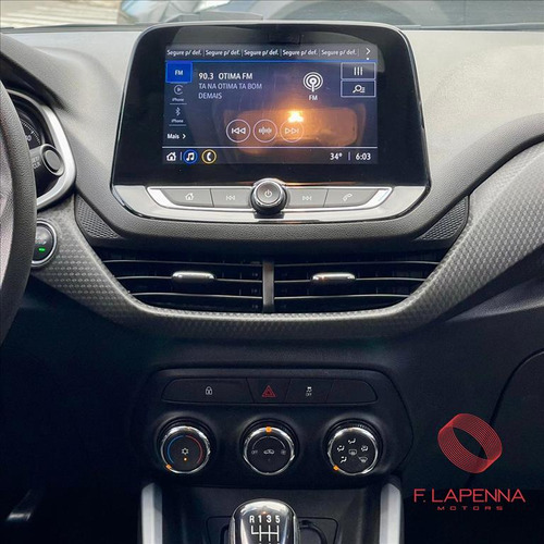 Chevrolet Onix 1.0 FLEX LT MANUAL