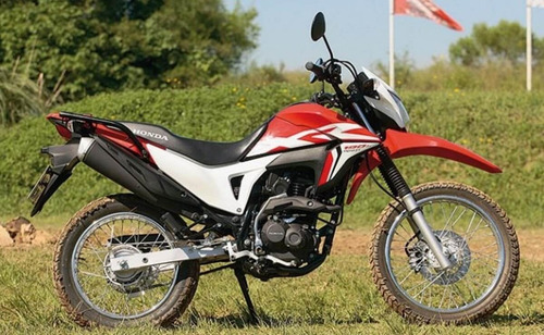 Imagen 11 de 16 de Honda Xr190l