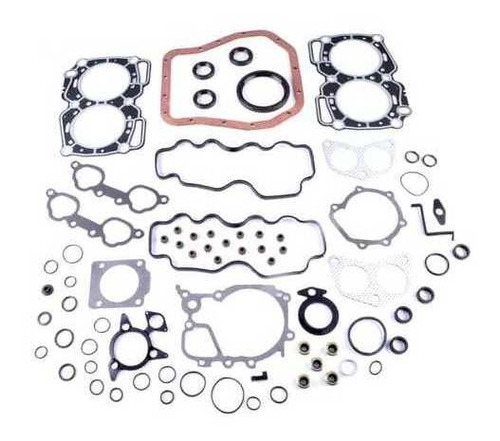 Kit De Empaquetaduras Subaru Legacy 2.2 Ej22 16v. 1991-1999