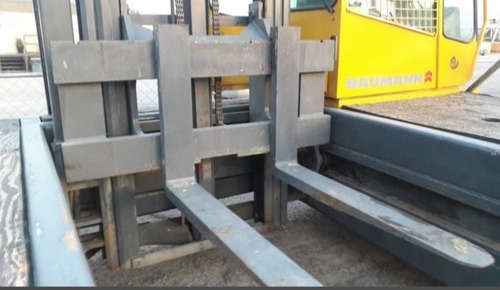 Imagen 10 de 14 de 19) Montacargas De Carga Lateral Baumann Gx70-1660 15500 Lbs