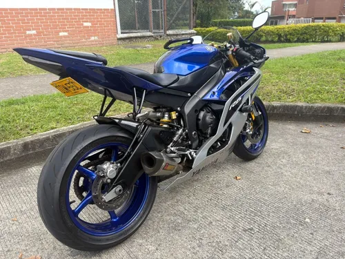Yamaha R6r