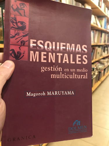 Esquemas Mentales. Maruyama. Dolmen. (Usado)