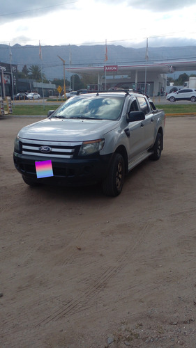 Ford Ranger 2.5 Cd 4x2 Xl Safety Ivct 166cv
