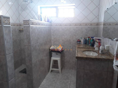 Imagem 7 de 13 de Sobrado À Venda Por R$ 360.000 - Jardim Araucaria - Rio Claro/sp - So0056
