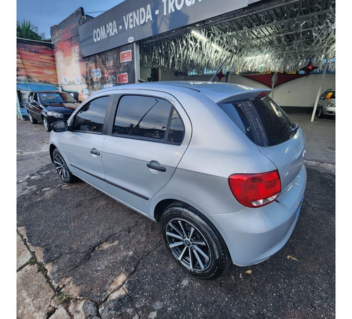 Volkswagen Gol 1.0 MI 8V FLEX 4P MANUAL G.VI