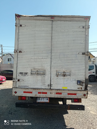 Por No Uso Vendo Barato Camión Para 8 Pallets.