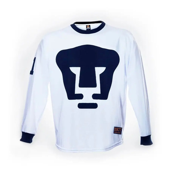 Playera Retro Pumas 1977 | MercadoLibre 📦