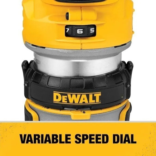 Enrutador Inalambrico Dewalt De 20v Max Xr Sin Bateria