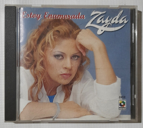 Cd Zayda Y Los Culpables Estoy Enamorada * Musart 2001 (Usado)