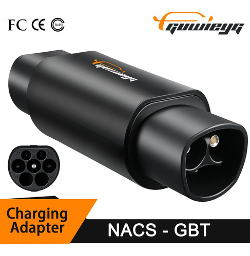 Adaptador De Carga De Tesla A Gbt Autos Chinos Byd Jac Chery