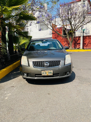 Nissan Sentra 2.0 Emotion Ee Cvt
