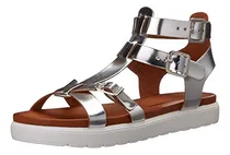 Comprar Sandalias Dirty Laundry - Chinese Laundry, Plateadas