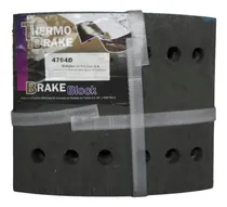 Comprar Bandas De Frenos 4704. Ford Cargo 1721\u002F2632\u002F4532 Delanteras