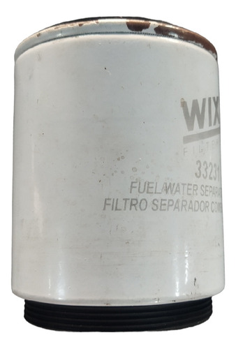 Filtro Gasoil Iveco Tector Trampa Agua 33231 R60 8187