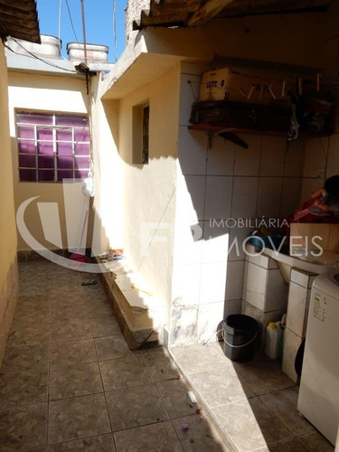 Imagem 23 de 27 de Terreno Com 04 Casas À Venda - Próximo Ao Zoológico - Zona Leste - Vila Haro - Sorocaba Sp. - 2055 - 70750459