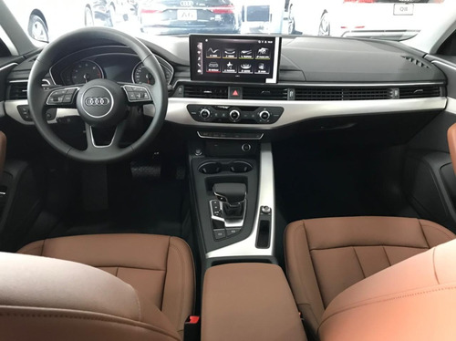 Imagen 10 de 14 de Audi A4 40 Tfsi Select 2021