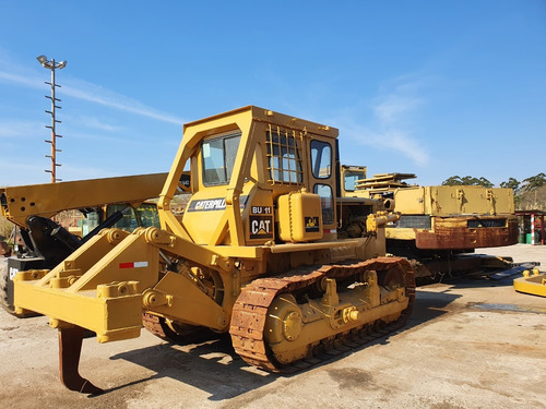 Bulldozer Caterpillar D7g - D6d - D4e