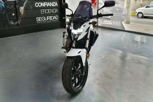 Honda Cb500f 2017