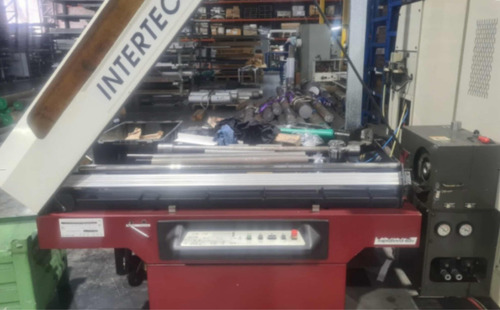 Torno Cnc Alimentador Intertech Bartec Rapid Feed 65 Envios (Usado)