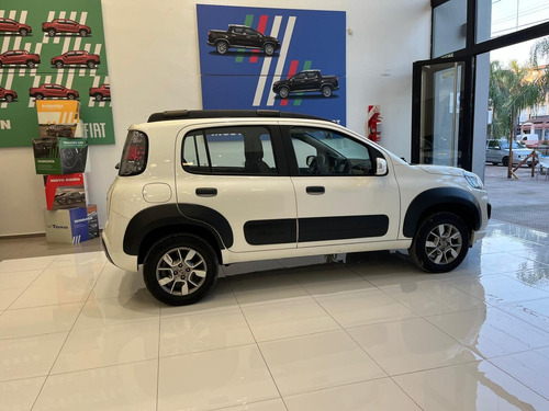 Fiat Uno 1.3 way