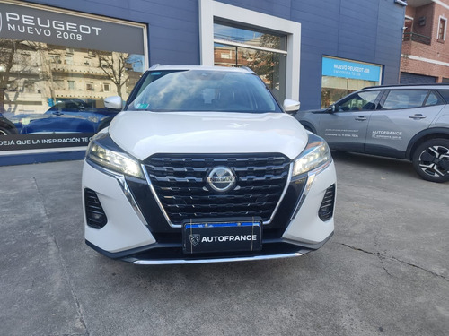 Nissan Kicks 1.6 Exclusive Cvt