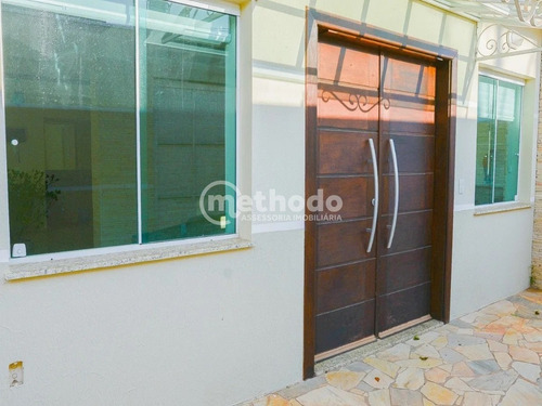 Casa Venda Sousas Campinas Sp - Ca00428 - 68733884