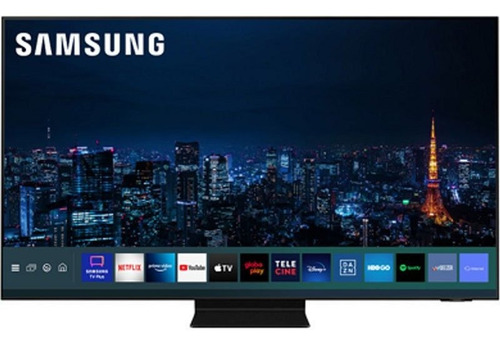 Imagem 3 de 4 de Samsung Smart Tv 65 Neo Qled 4k 65qn90a, Mini Led, Painel 12
