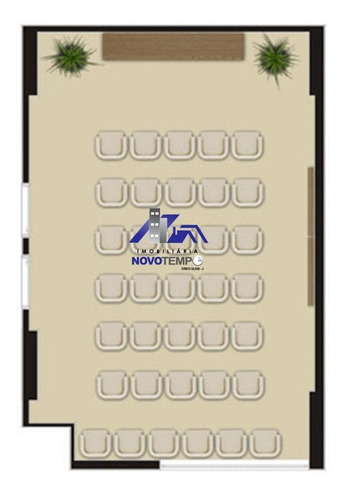 Imagem 2 de 23 de Sala Comercial A Venda Em Santos - Sa00159 - 69320878