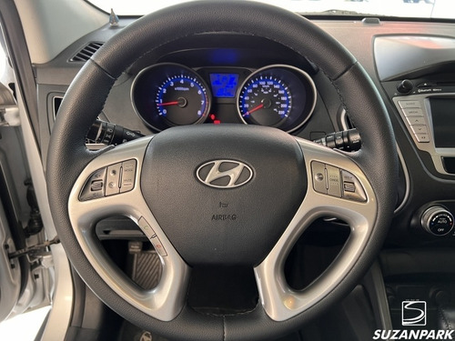 Imagem 6 de 15 de Hyundai Ix35 Gls 2.0 2012 Top De Linha