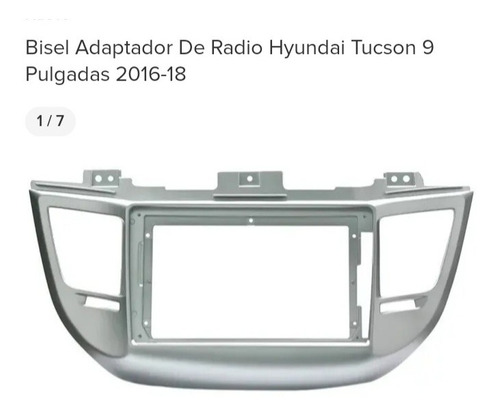 Bisel Hyundai Tucson