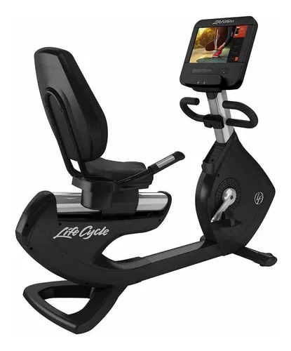 Bicicleta recumbente usada sales