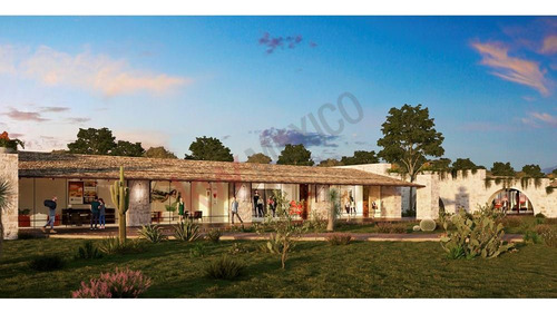 Lotes Residenciales Con Viñedo En Venta En La Santa Vid Fullness Reserve- Exclusividad, Sustenta...