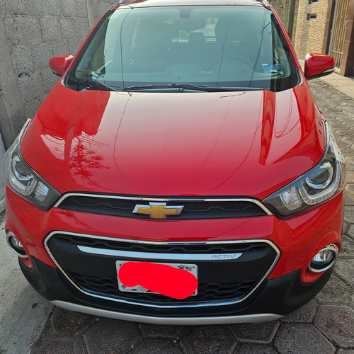 Chevrolet Spark 1.4 Active Mt