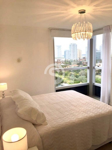 Apartamento, 3 Dorm, Punta Del Este, Brava, Alquiler- Ref: 4060