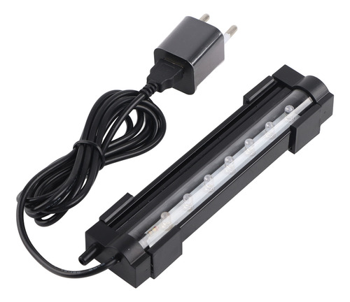 Barra Led De Burbujas Con Tiras Coloridas Multiusos Para Acu