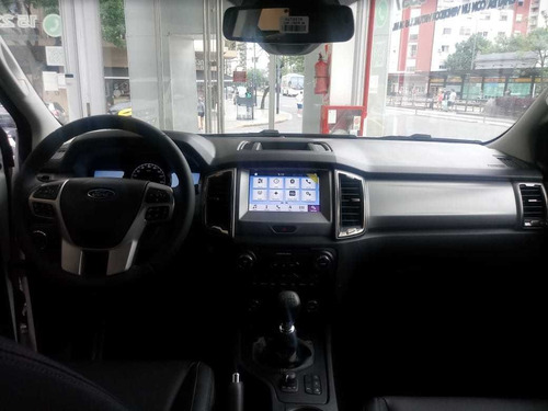 Ford Ranger 3.2 Cd Limited Tdci 200cv Automã¡tica