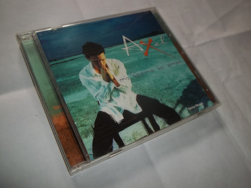 Axel - Mi Forma De Amar Cd Ed Sony 2001 - 05