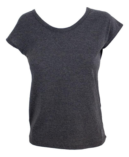 Remera Moda Salomon Cotton Gs Mujer