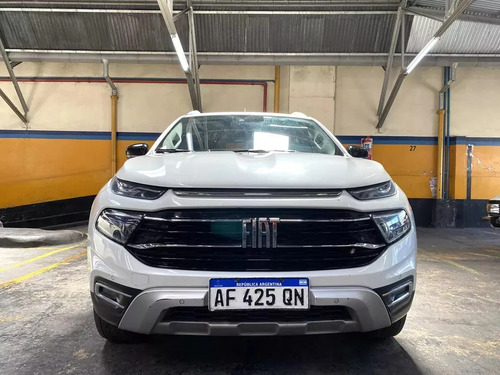 Fiat Toro 2.0 Volcano 4x4 At