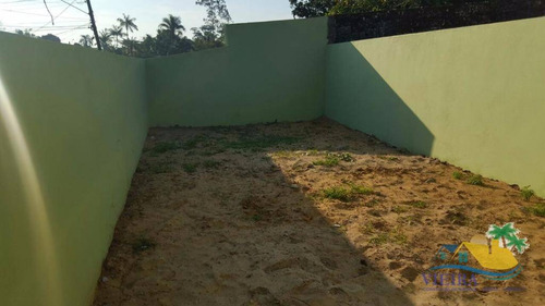 Imagem 12 de 15 de Casa Residencial À Venda, Umuarama Parque Itanhaém, Itanhaém. - Ca0296