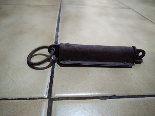 Balança Manual Pesa Até 12 Kg Marca Meter Antiga