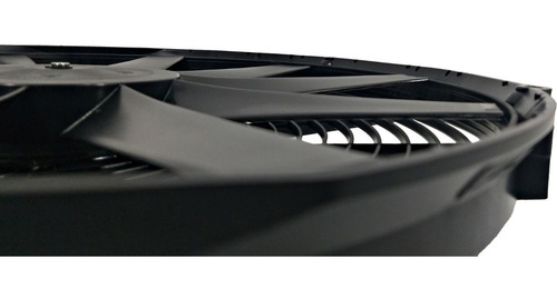 Eletro Ventilador Spal Va18-ap10/c41s 12v 16 Pol Soprante